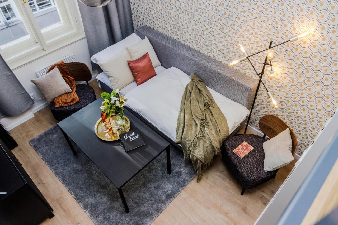 Royal Apartments Prague By Michal&Friends Extérieur photo