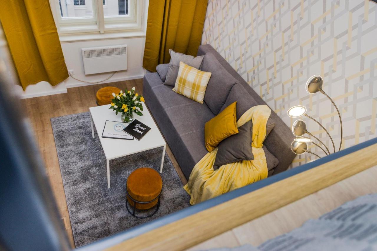 Royal Apartments Prague By Michal&Friends Extérieur photo