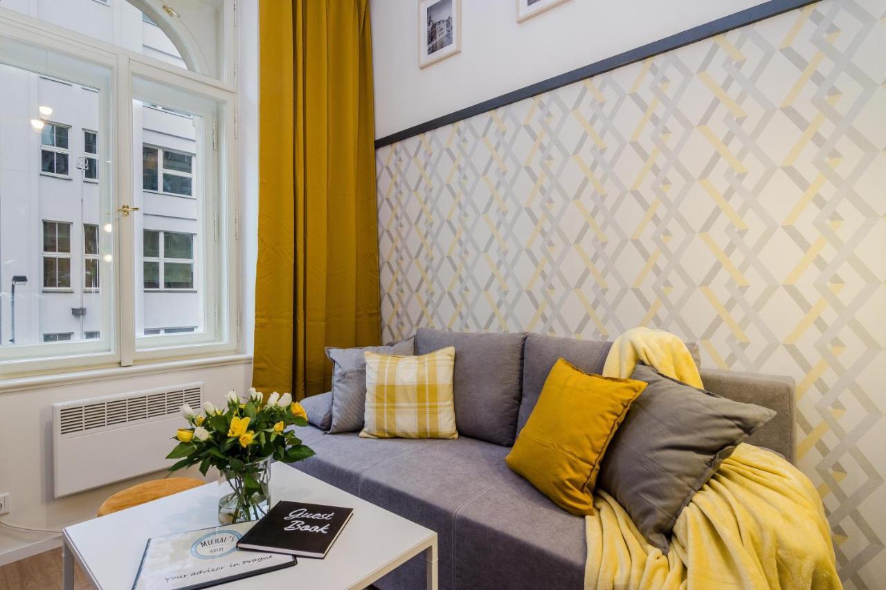 Royal Apartments Prague By Michal&Friends Extérieur photo