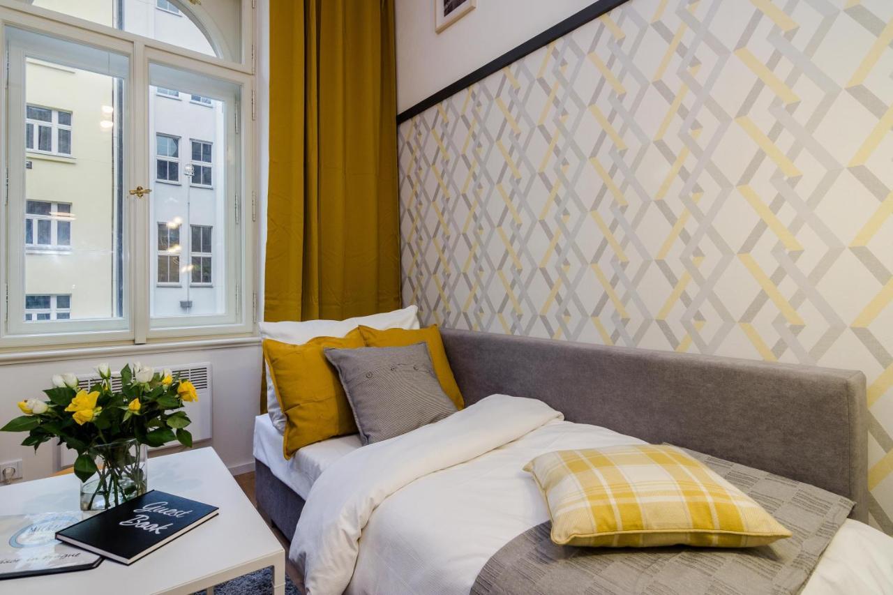 Royal Apartments Prague By Michal&Friends Extérieur photo