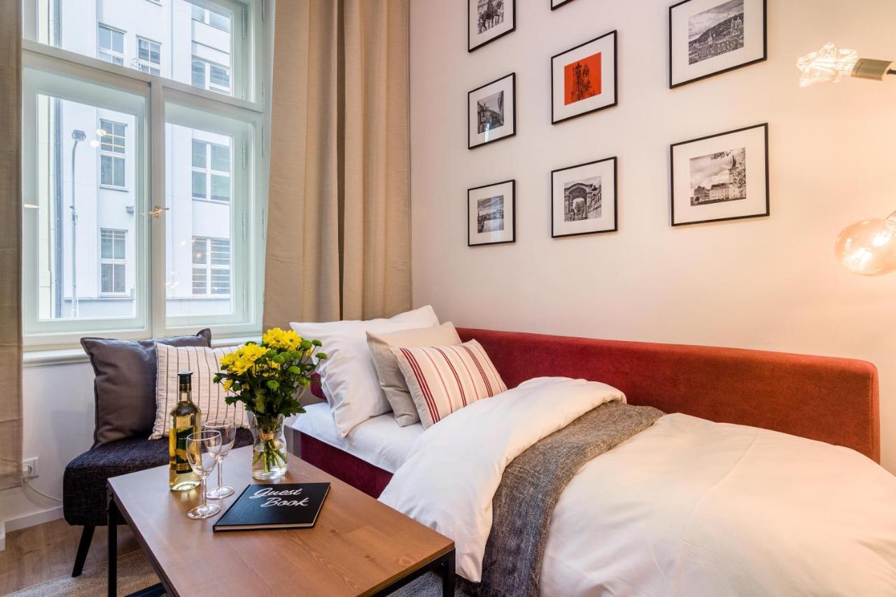 Royal Apartments Prague By Michal&Friends Extérieur photo