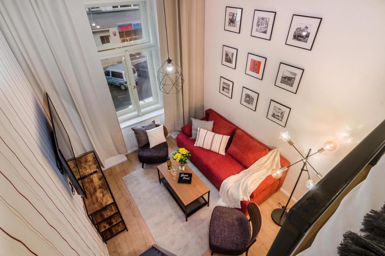 Royal Apartments Prague By Michal&Friends Extérieur photo