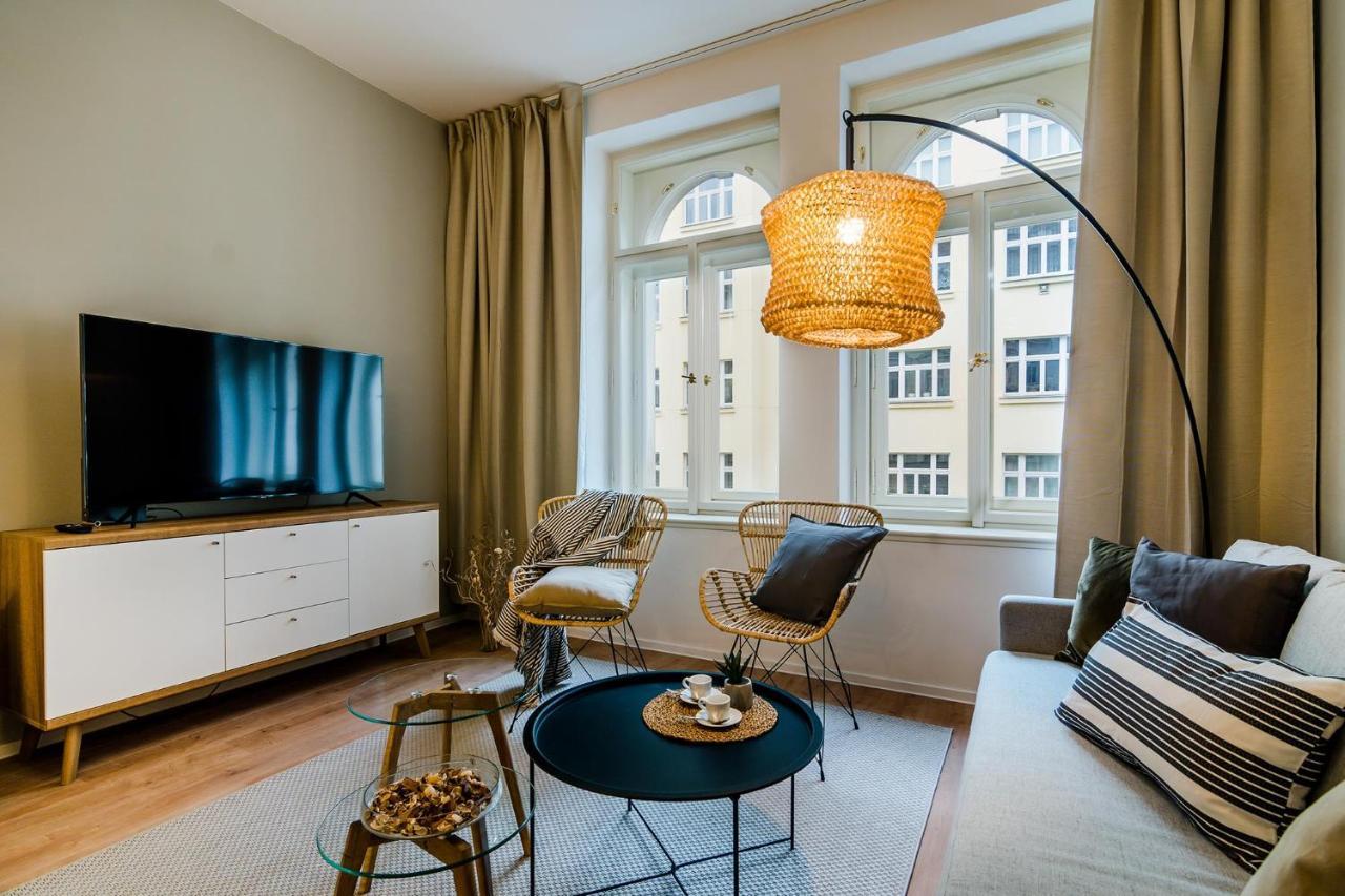Royal Apartments Prague By Michal&Friends Extérieur photo