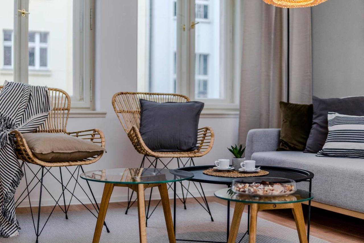 Royal Apartments Prague By Michal&Friends Extérieur photo