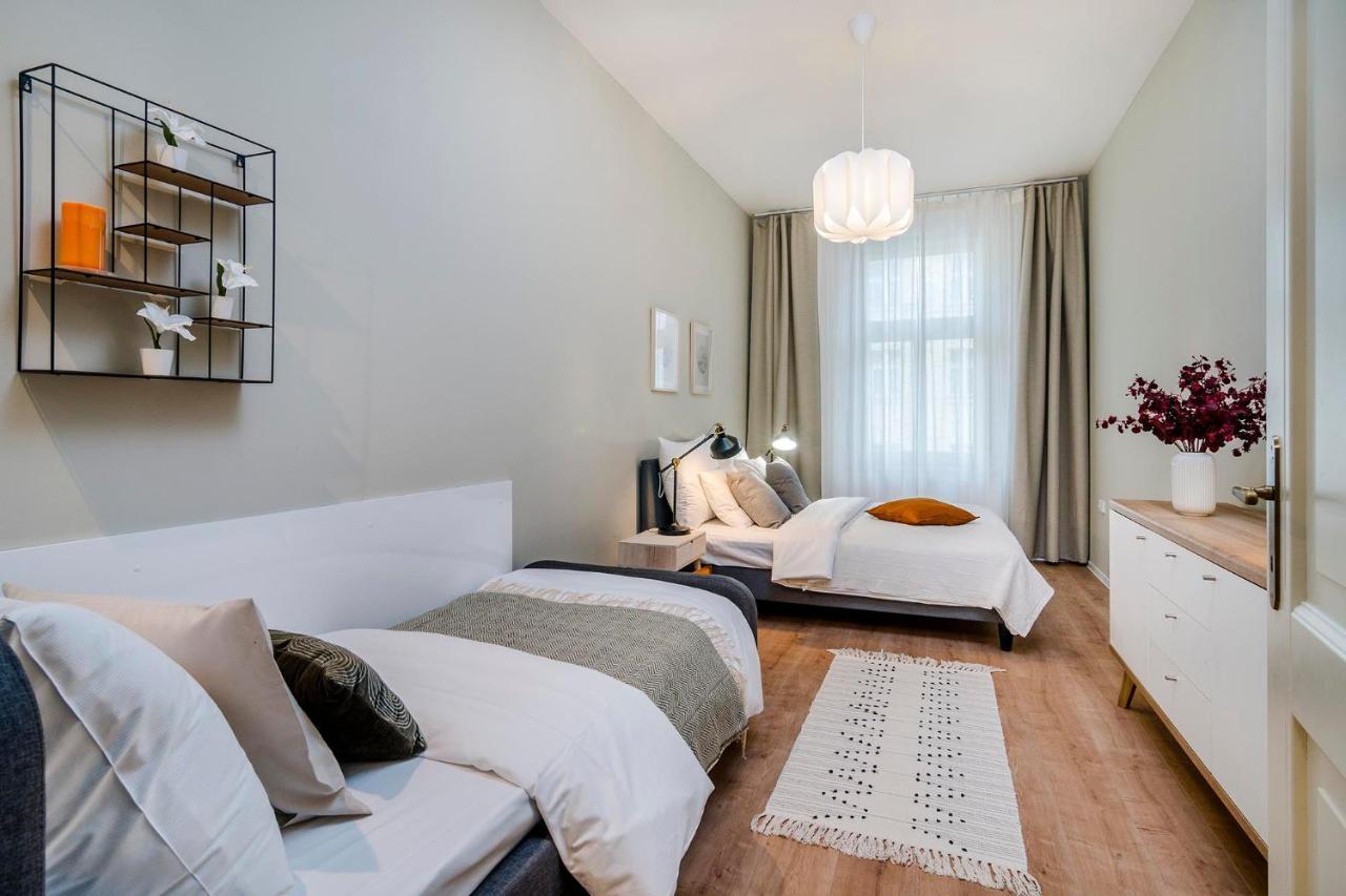 Royal Apartments Prague By Michal&Friends Extérieur photo