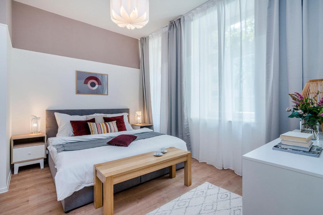 Royal Apartments Prague By Michal&Friends Extérieur photo