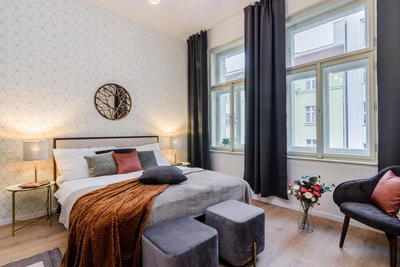 Royal Apartments Prague By Michal&Friends Extérieur photo