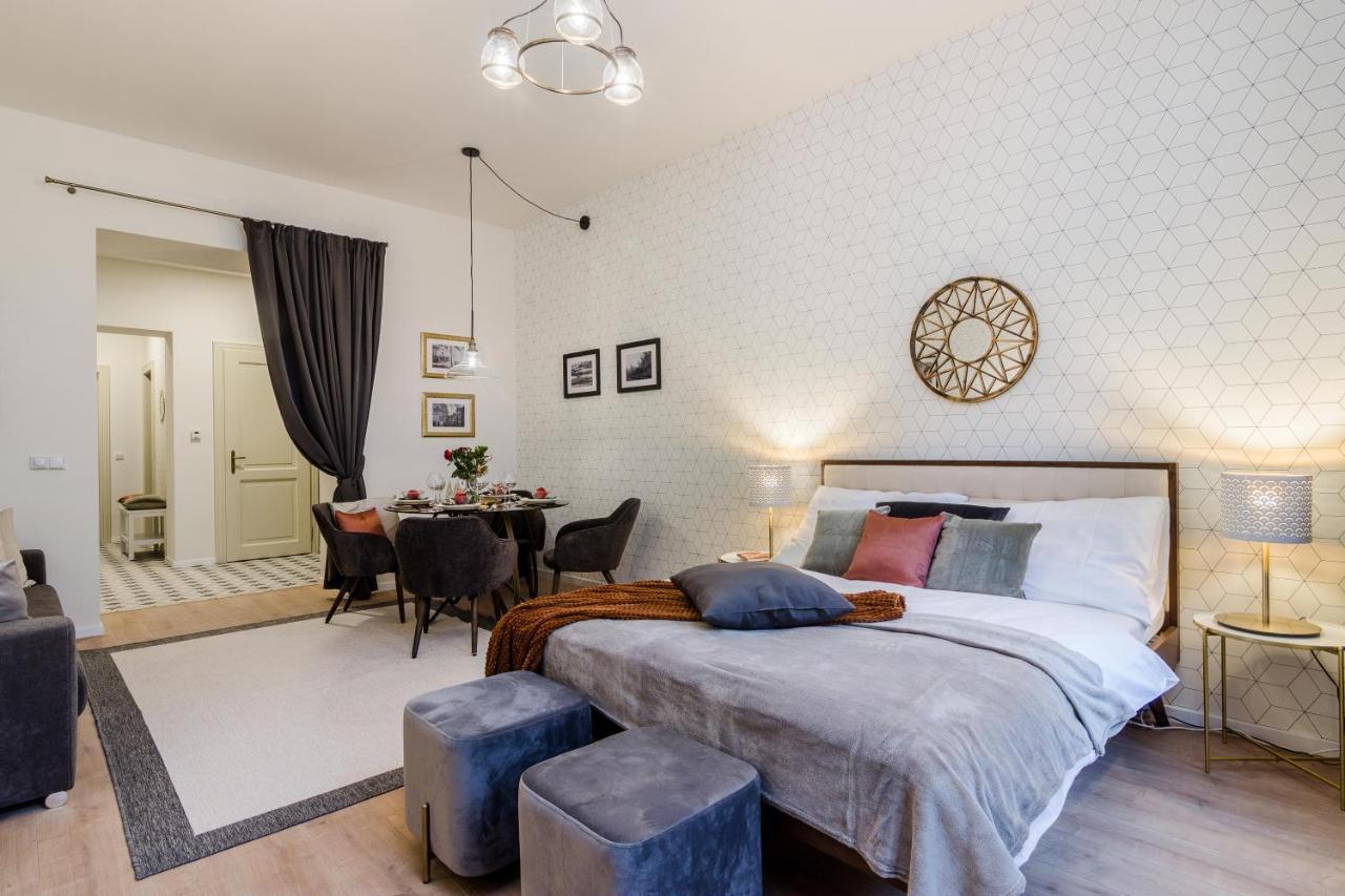 Royal Apartments Prague By Michal&Friends Extérieur photo