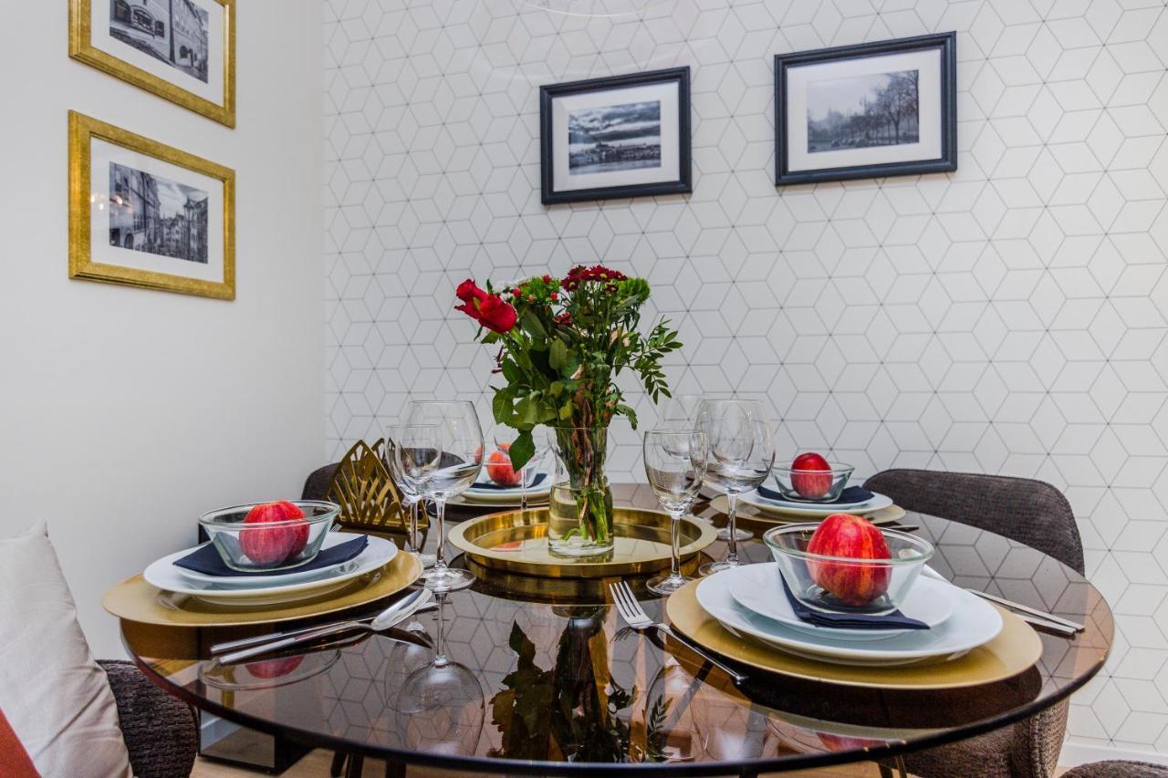 Royal Apartments Prague By Michal&Friends Extérieur photo