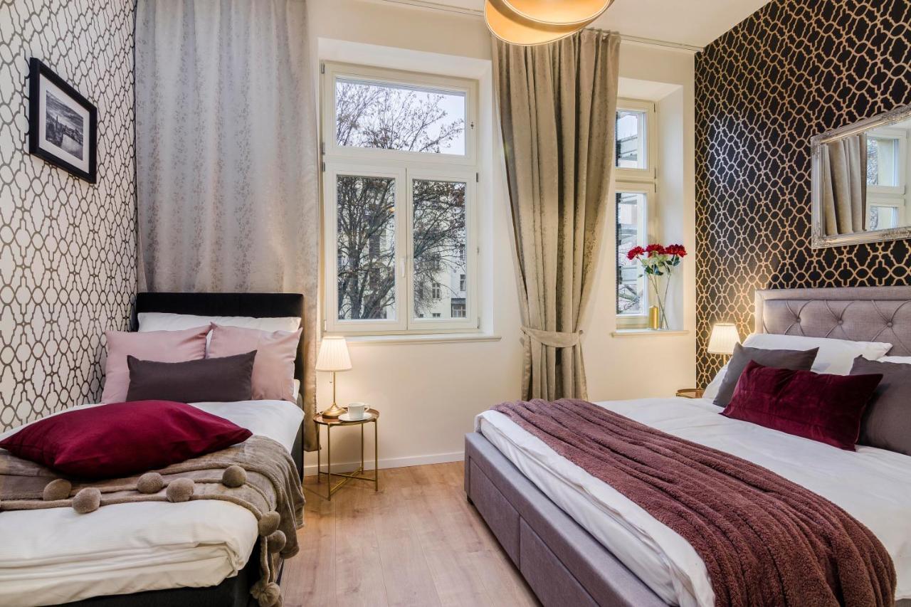 Royal Apartments Prague By Michal&Friends Extérieur photo