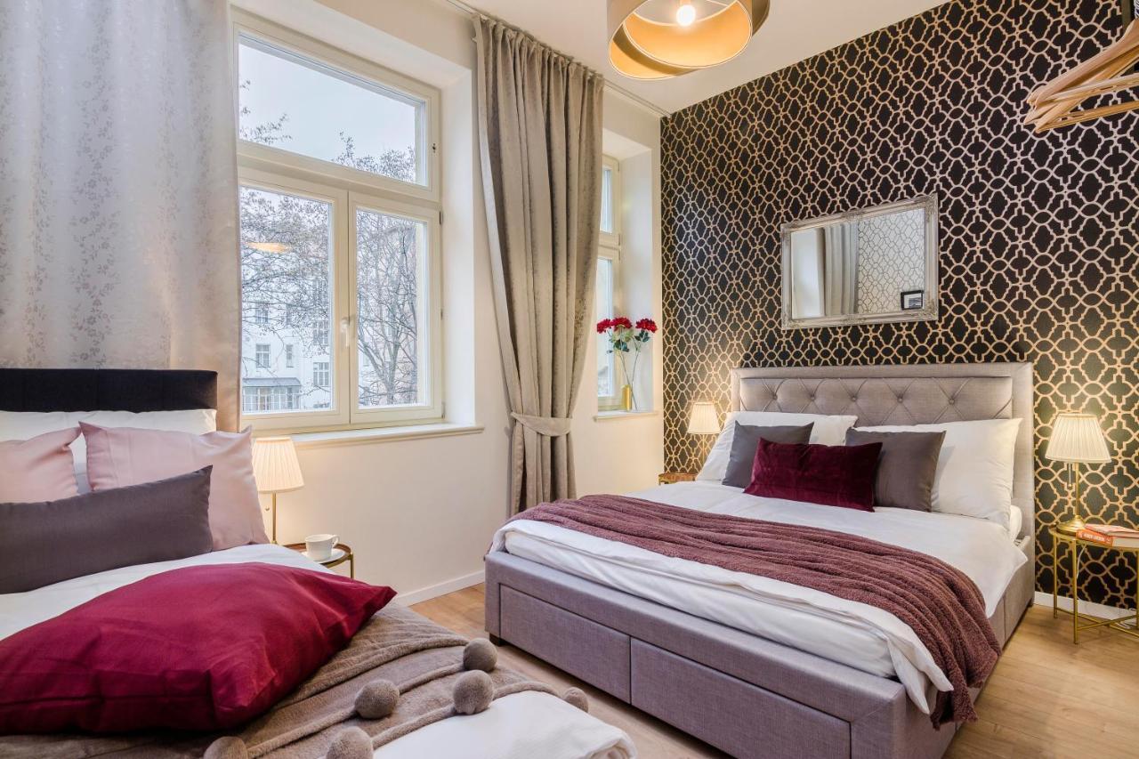 Royal Apartments Prague By Michal&Friends Extérieur photo