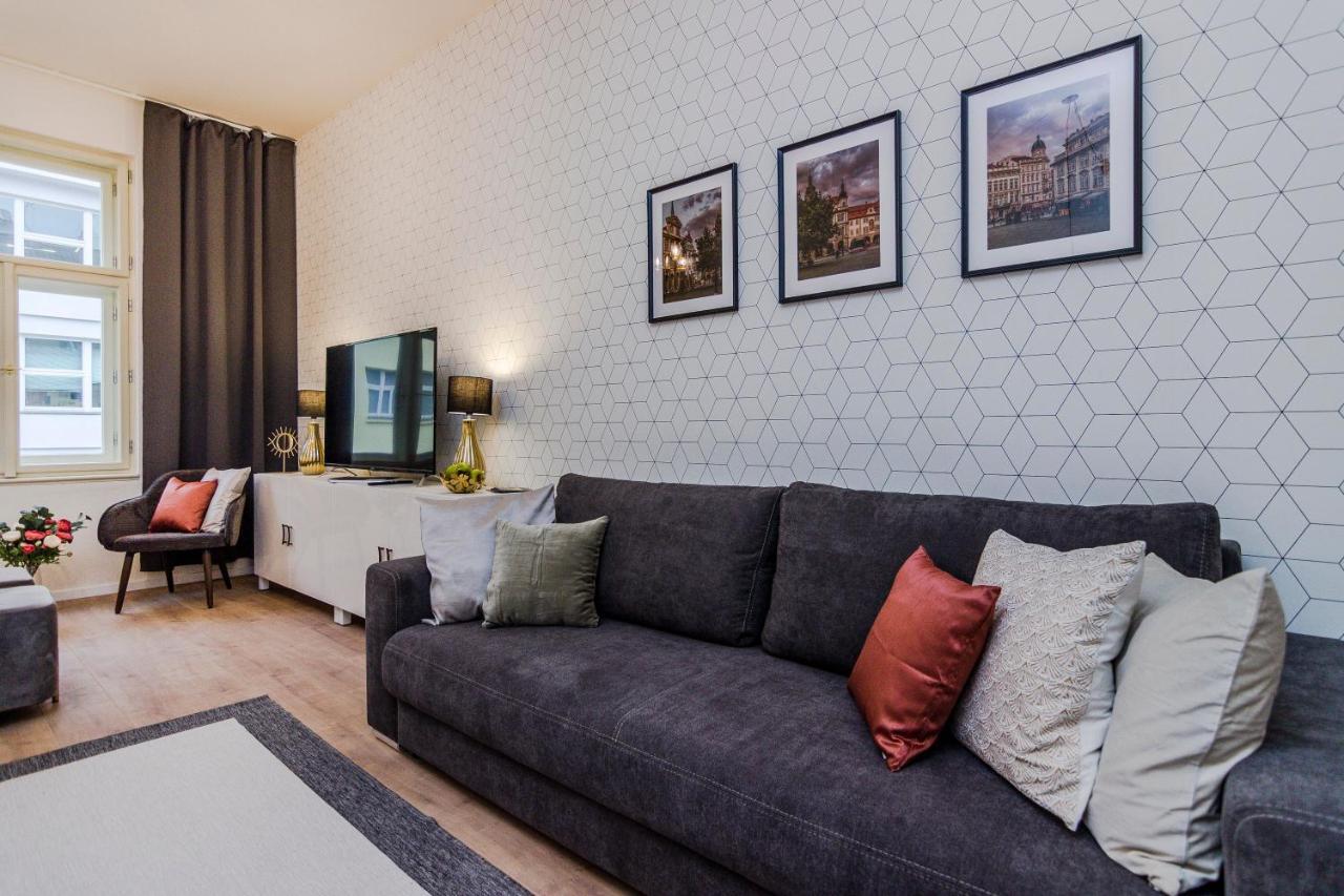 Royal Apartments Prague By Michal&Friends Extérieur photo